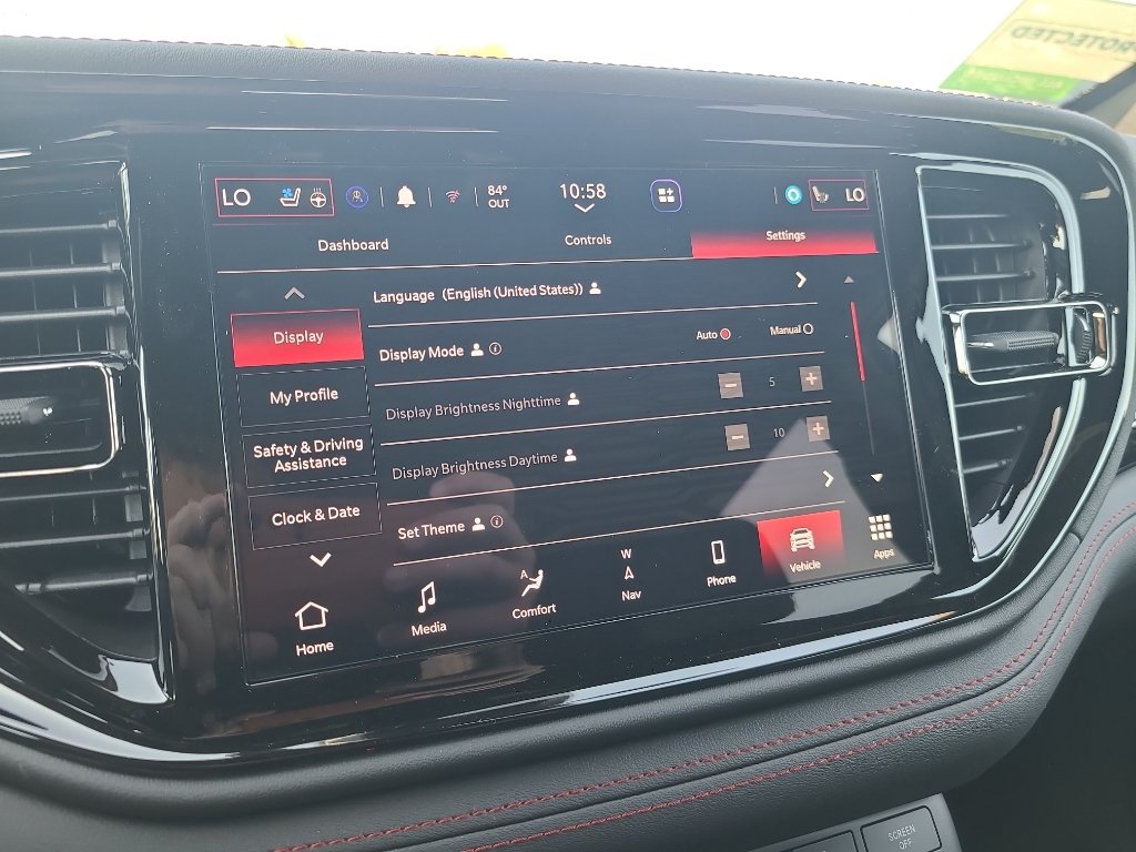 New 2026 Dodge Durango GT w/ Tow 'N Go Package AWD/4WD image 27