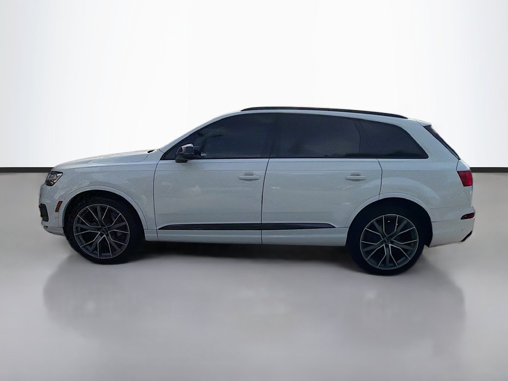 Used 2019 Audi Q7 3.0T Prestige w/ Prestige Package AWD/4WD image 4