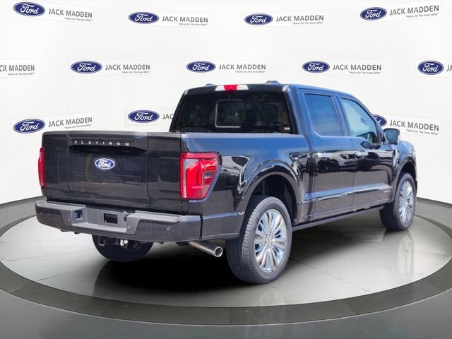 New 2026 Ford F150 Platinum w/ Equipment Group 703A Plus AWD/4WD image 5