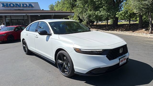 New 2026 Honda Accord Sport image 2