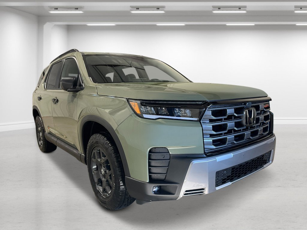 New 2026 Honda Pilot TrailSport image 10