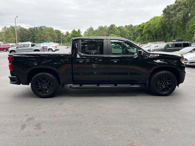 Used 2024 Chevrolet Silverado 1500 RST w/ All Star Edition Plus AWD/4WD image 6