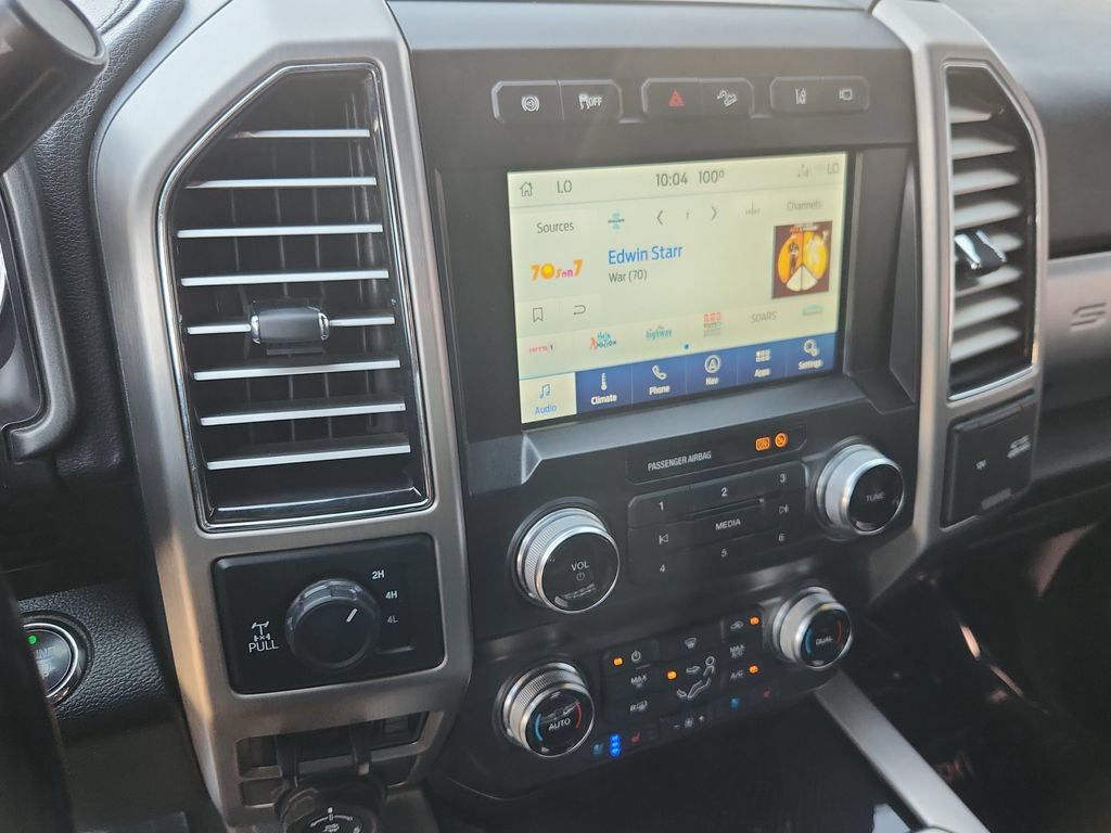 Used 2021 Ford F250 Platinum w/ FX4 Off-Road Package AWD/4WD image 26