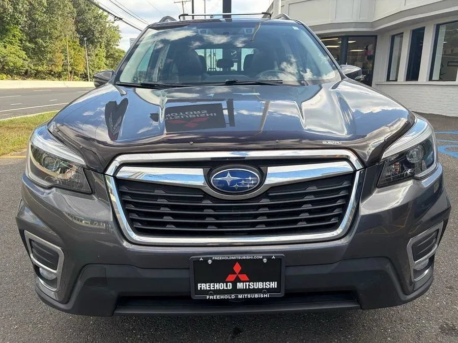 Used 2021 Subaru Forester Limited AWD/4WD image 2