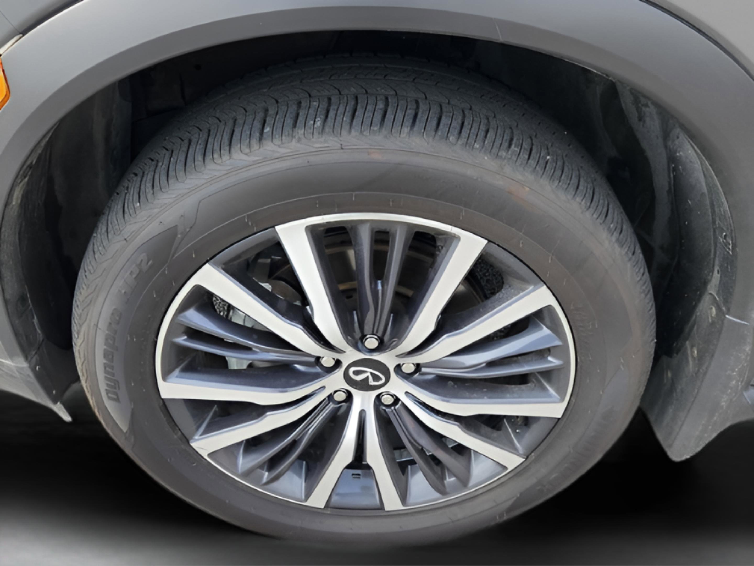 Used 2024 INFINITI QX60 Autograph w/ Cargo Package image 33