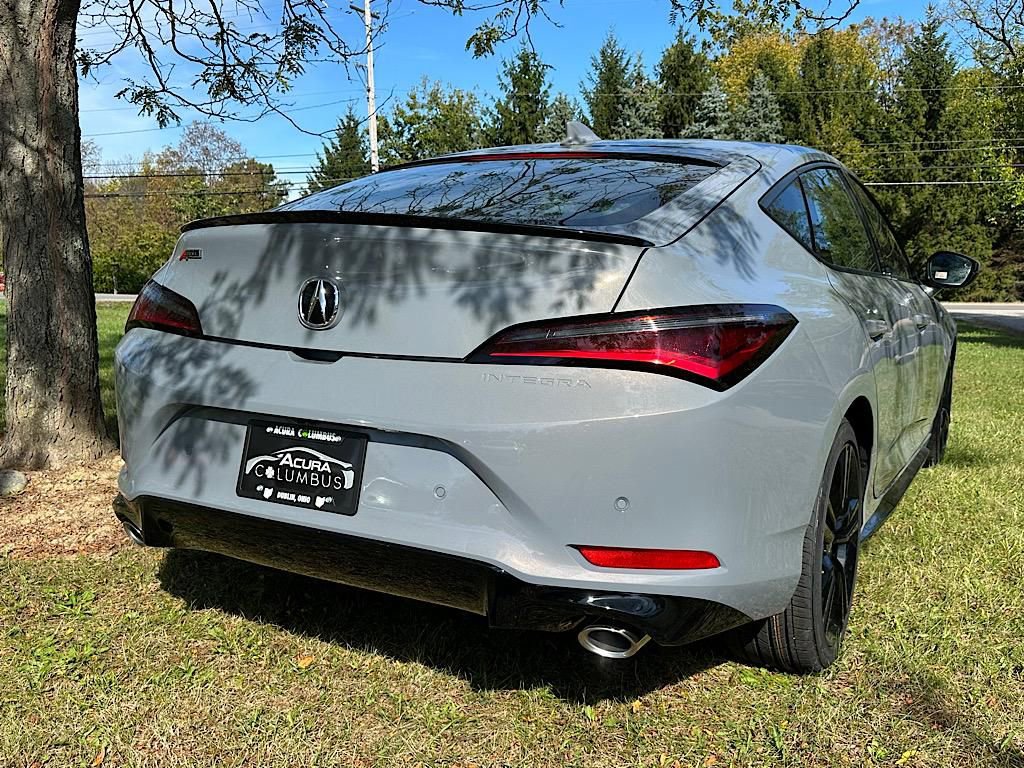 New 2026 Acura Integra A-Spec image 4