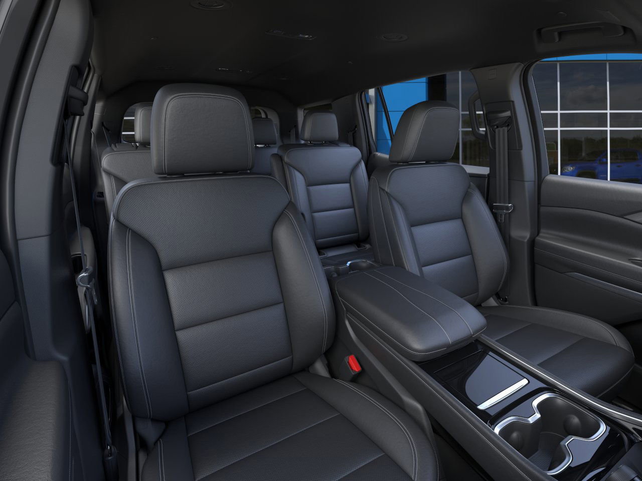 New 2026 Chevrolet Traverse LT w/ Driver Confidence Package image 41