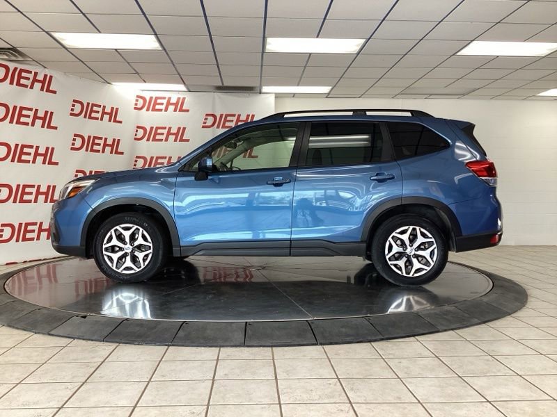 Used 2021 Subaru Forester Premium AWD/4WD image 4
