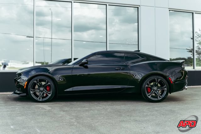 Used 2022 Chevrolet Camaro SS RWD image 59