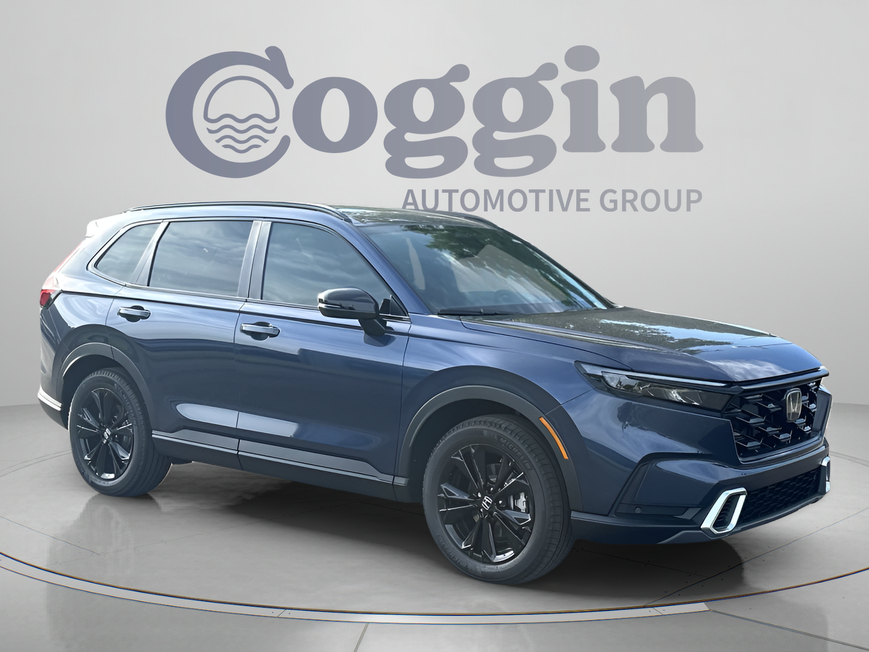 New 2027 Honda CR-V Sport Touring image 9