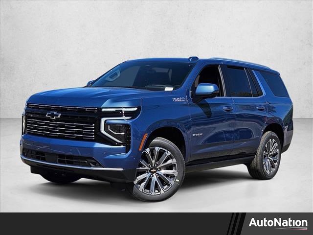 New 2026 Chevrolet Tahoe High Country