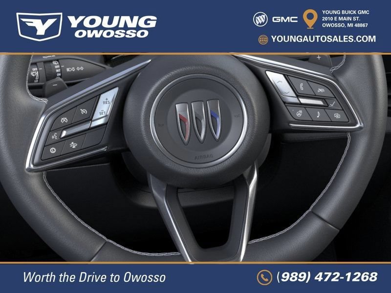 New 2026 Buick Enclave Sport Touring w/ Power Package AWD/4WD image 19
