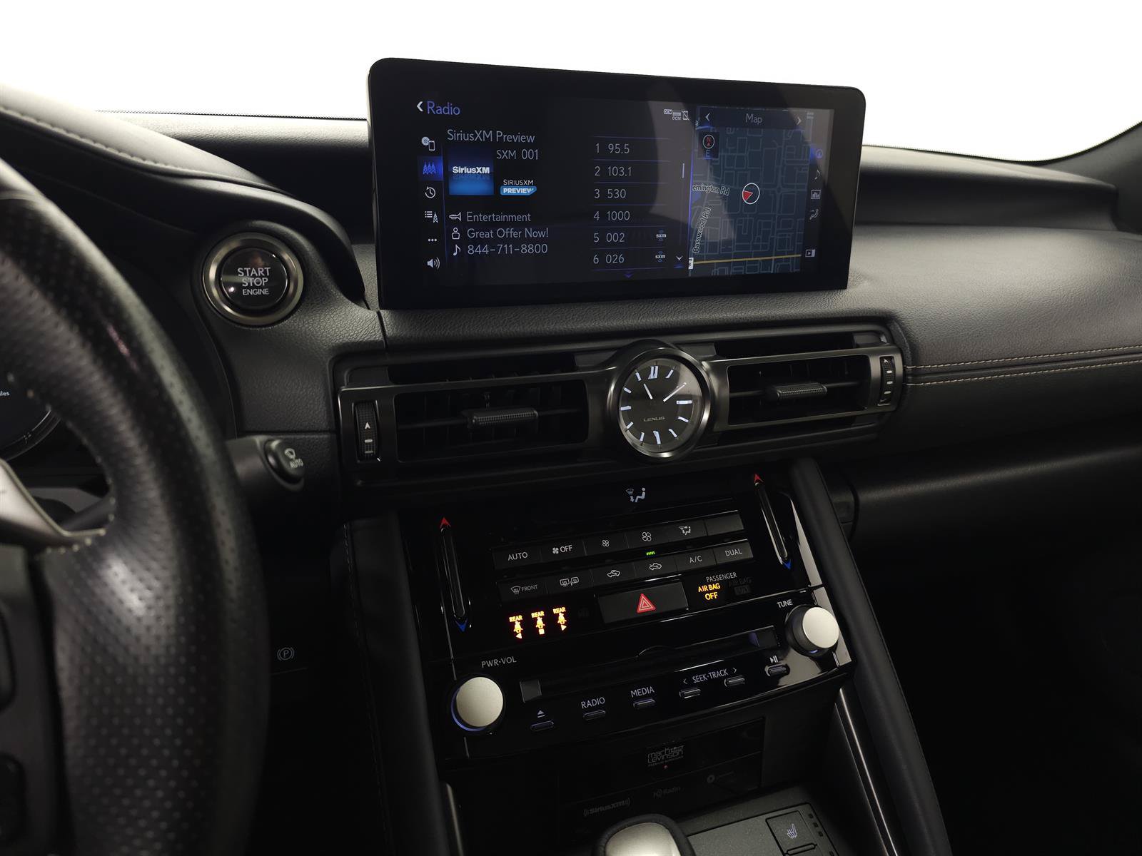 Certified 2023 Lexus IS 350 F Sport AWD/4WD image 24