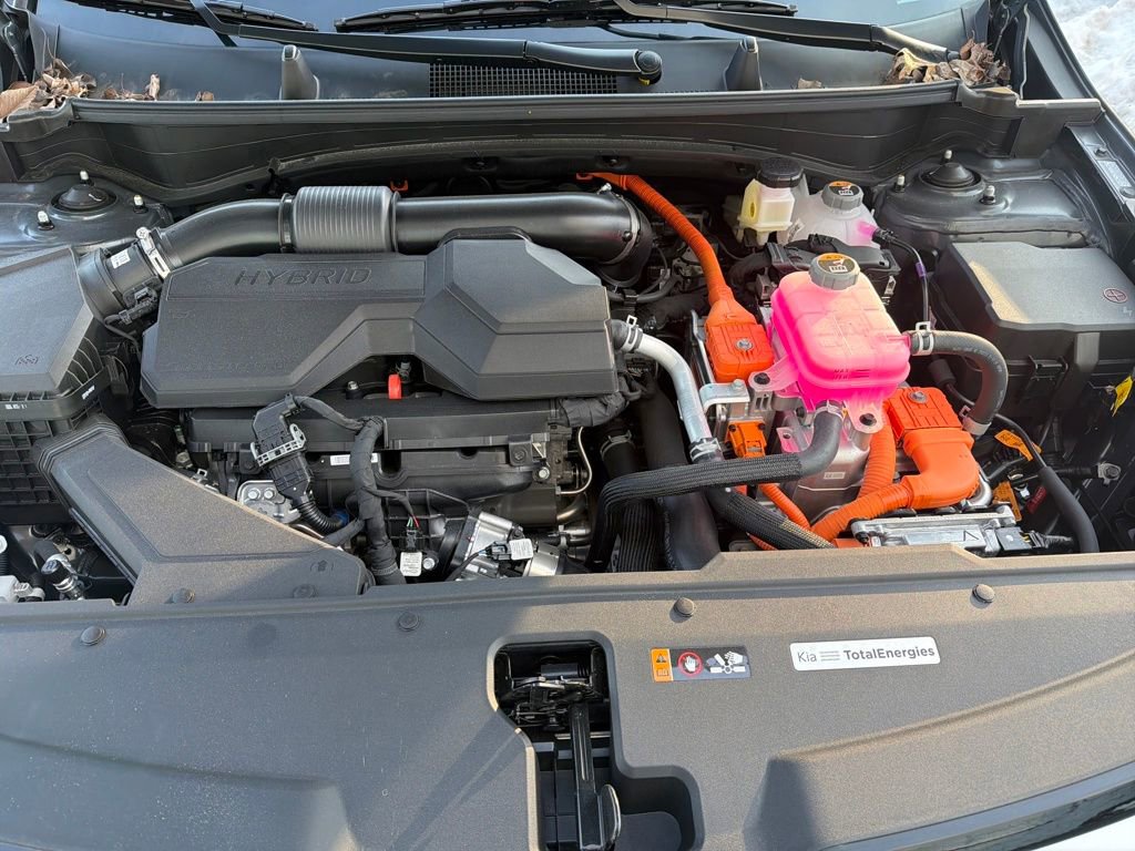 Used 2025 Kia Sportage SX Prestige image 22