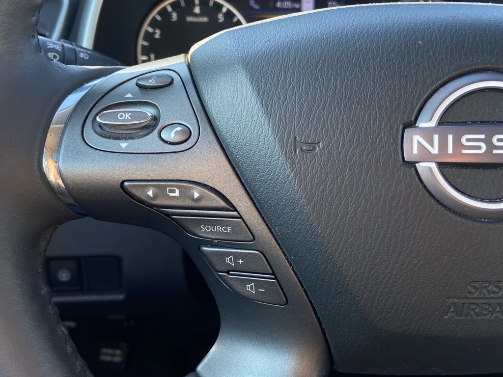 Used 2023 Nissan Murano Platinum w/ Cargo Package image 24