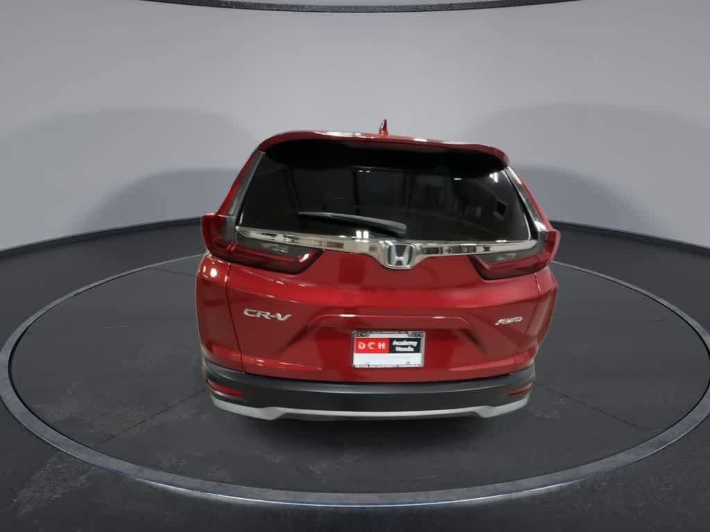 Used 2021 Honda CR-V EX-L image 7