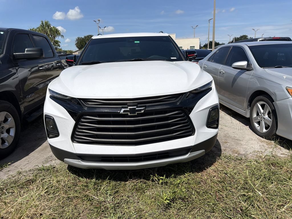 Used 2021 Chevrolet Blazer LT w/ Redline Edition FWD image 2
