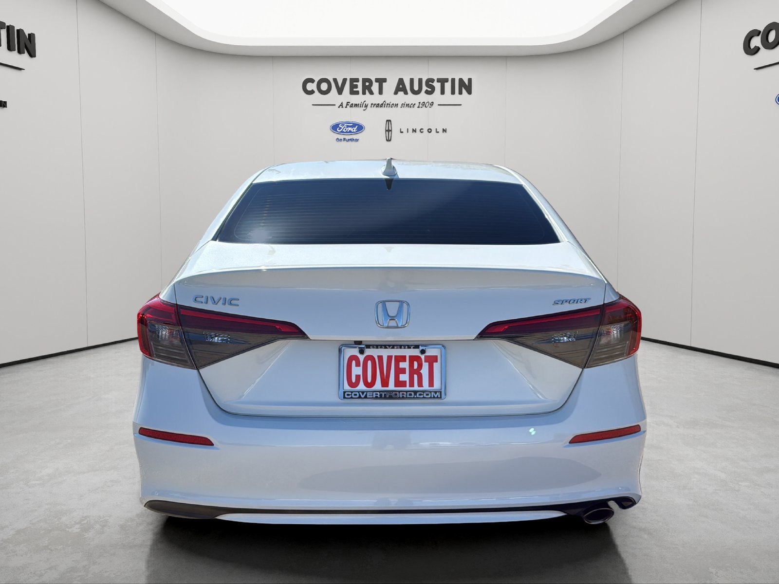 Used 2023 Honda Civic Sport image 4