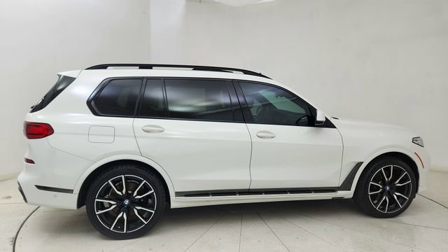 Used 2021 BMW X7 xDrive40i w/ M Sport Package image 6