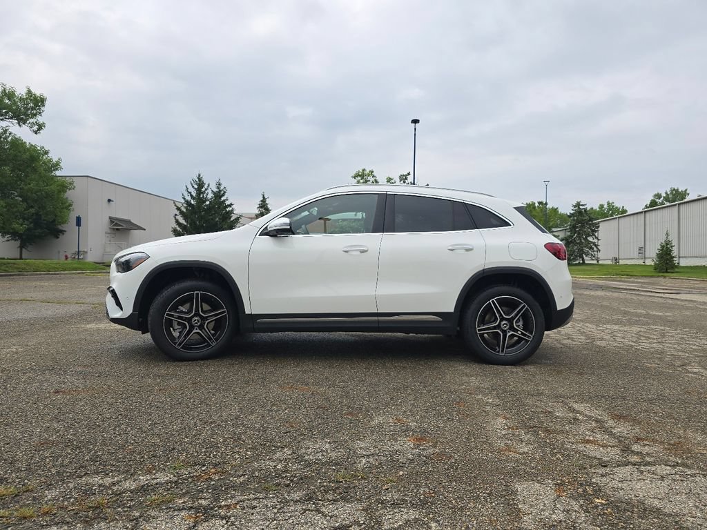 New 2026 Mercedes-Benz GLA 250 4MATIC image 12