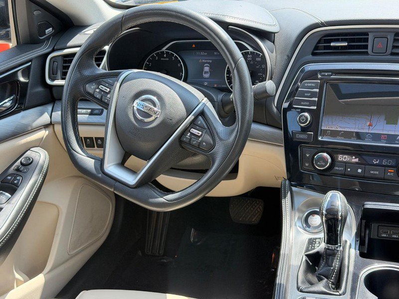 Used 2018 Nissan Maxima 3.5 SL FWD image 13