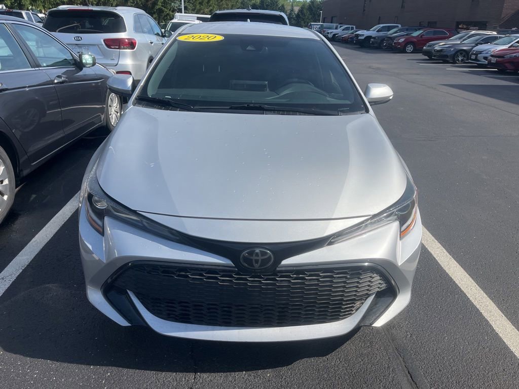 Used 2020 Toyota Corolla SE FWD image 5