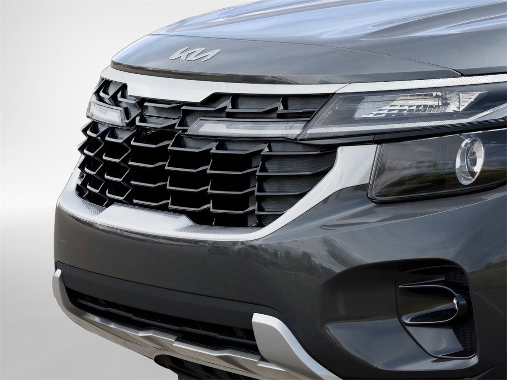 New 2026 Kia Seltos EX image 12