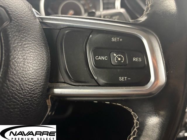 Used 2020 Jeep Wrangler Unlimited Sahara image 13