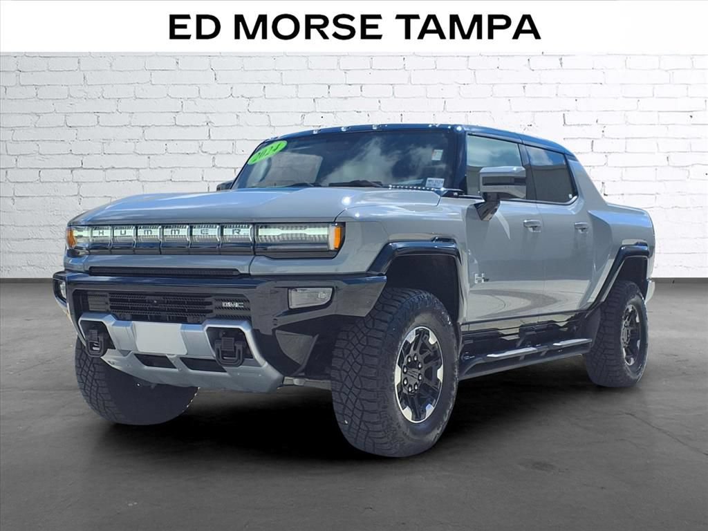 Used 2024 GMC Hummer EV 3X w/ Extreme Off-Road Package