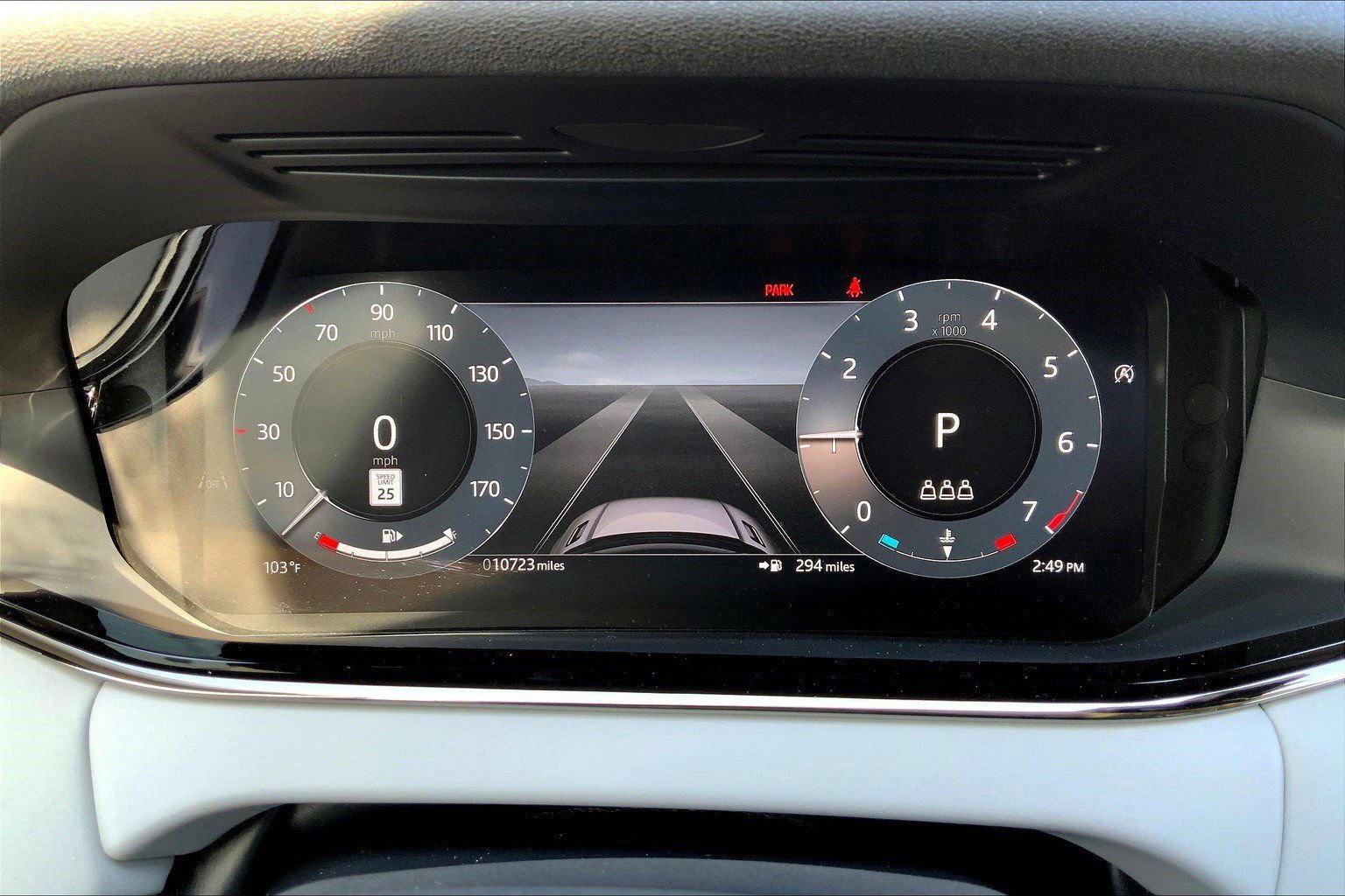 Used 2024 Land Rover Range Rover Evoque Dynamic SE image 18