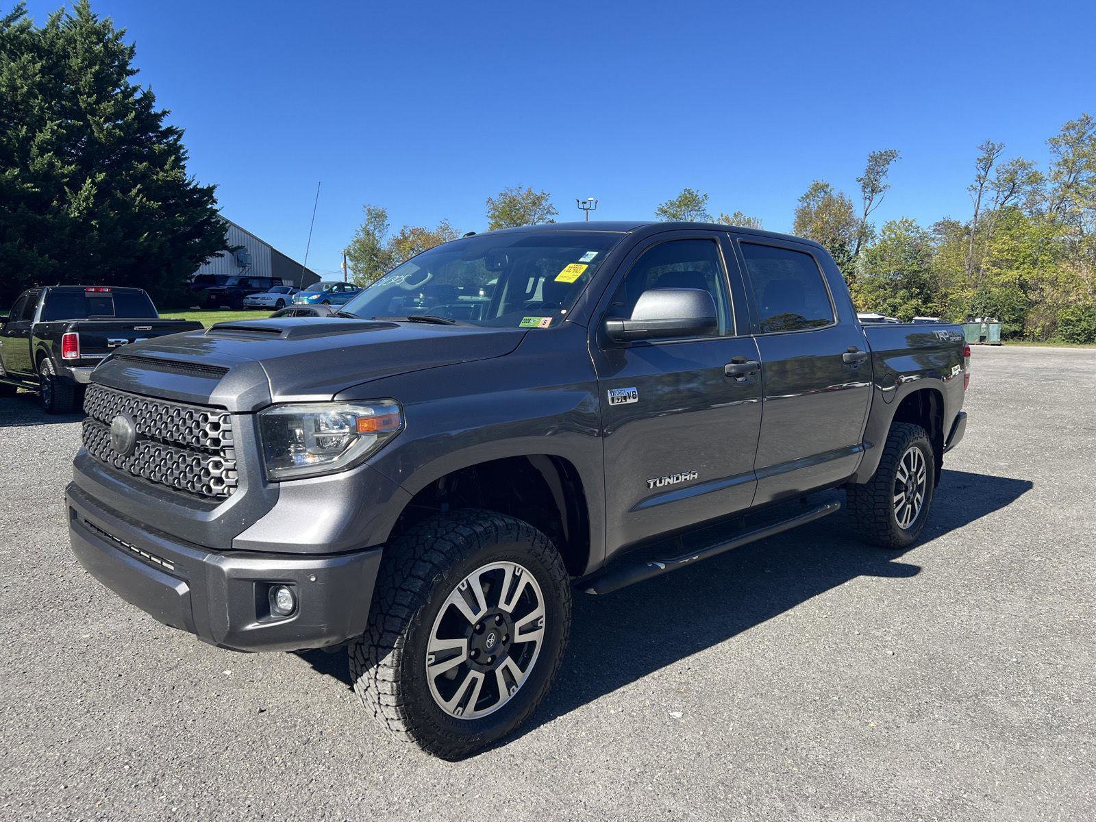 Used 2018 Toyota Tundra SR5