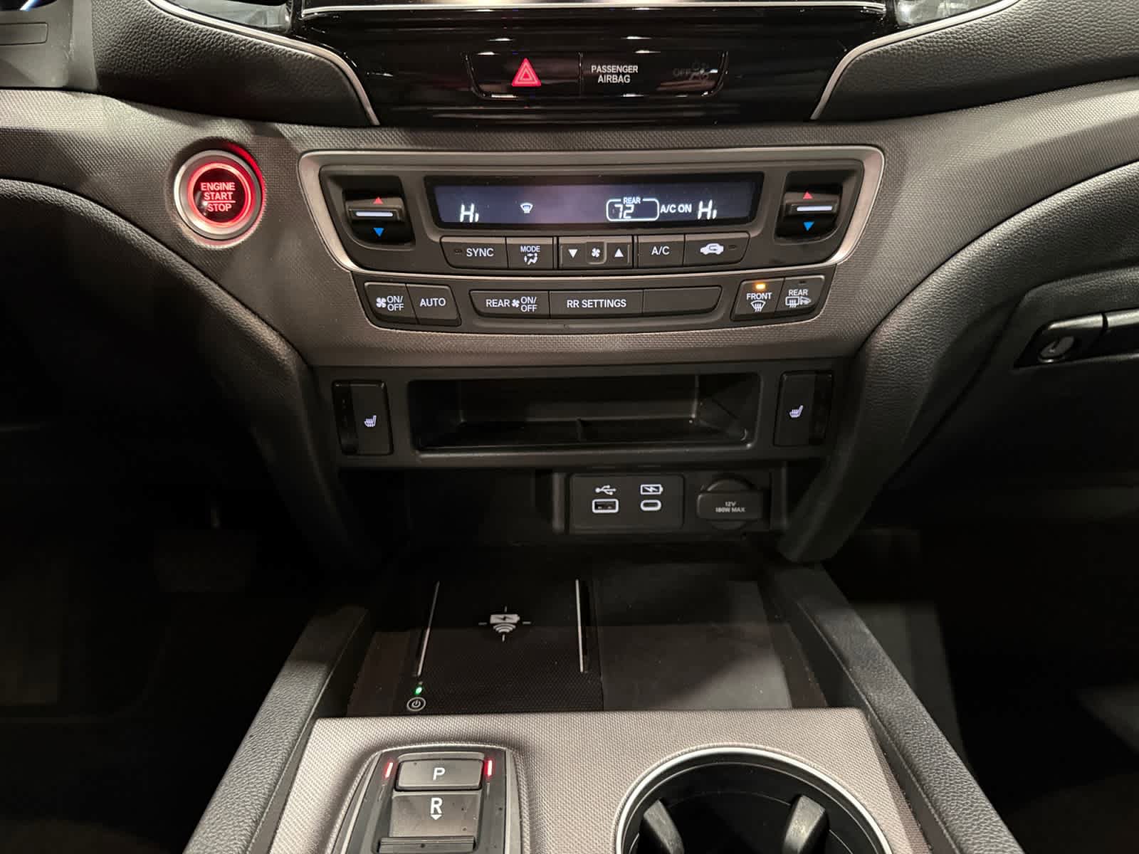 Used 2025 Honda Ridgeline RTL image 12