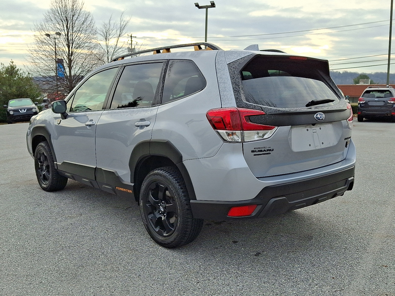 Certified 2023 Subaru Forester Wilderness image 4