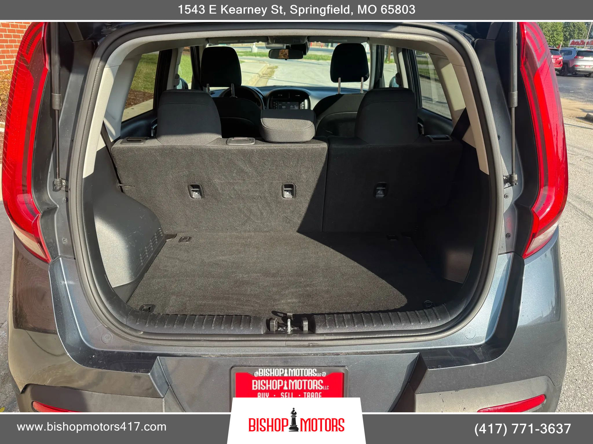 Used 2020 Kia Soul S image 16