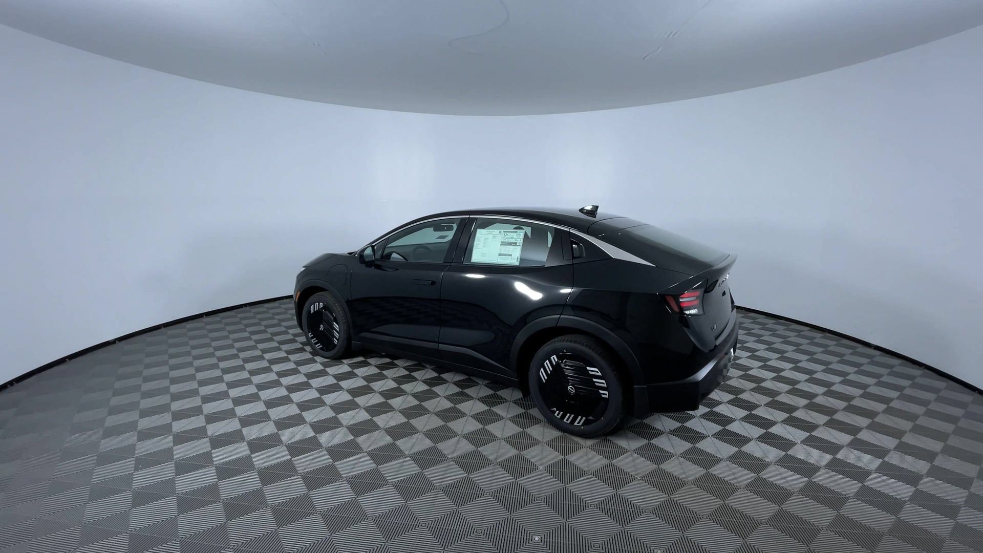 New 2026 Nissan Leaf w/ Floor Mat Package (S+) FWD image 6