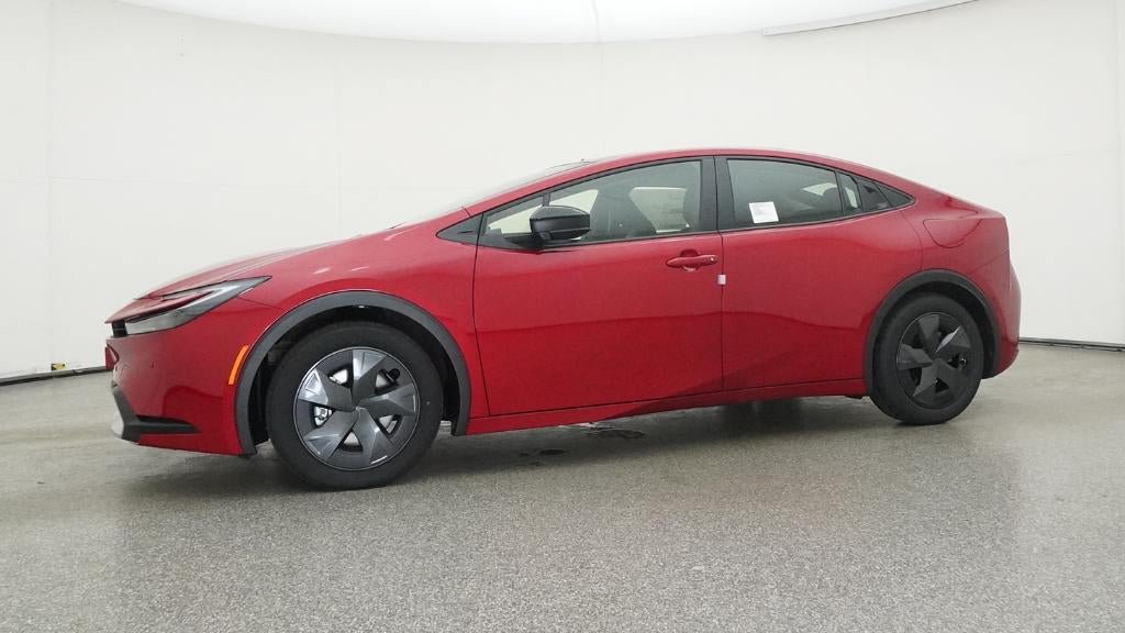 New 2026 Toyota Prius Plug-In Hybrid FWD image 53