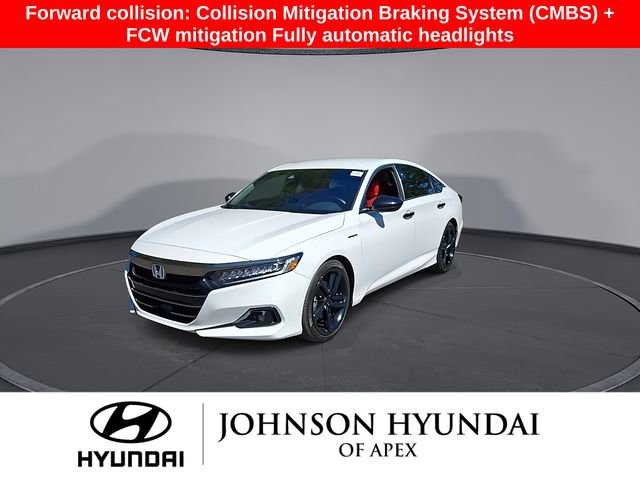 Used 2022 Honda Accord Sport image 4