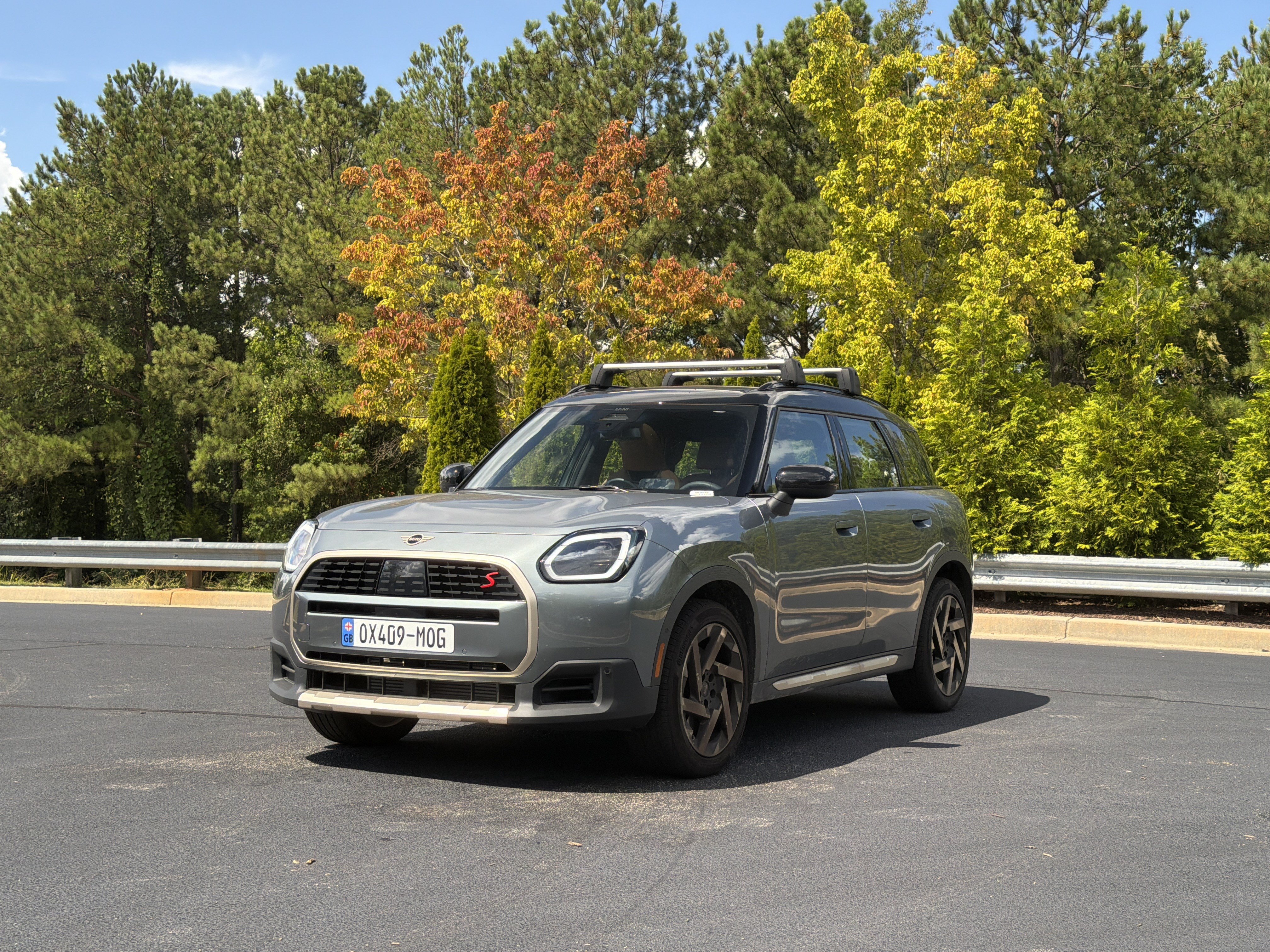 Used 2026 MINI Cooper Countryman S AWD/4WD image 11