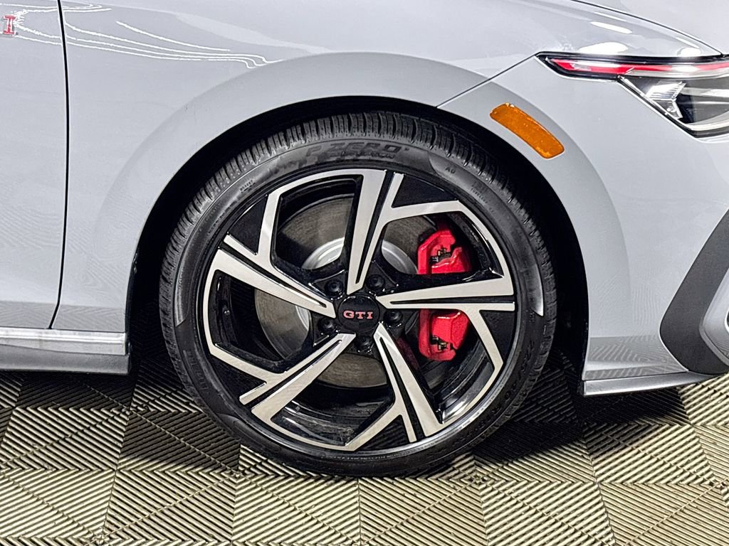 New 2026 Volkswagen GTI SE image 24