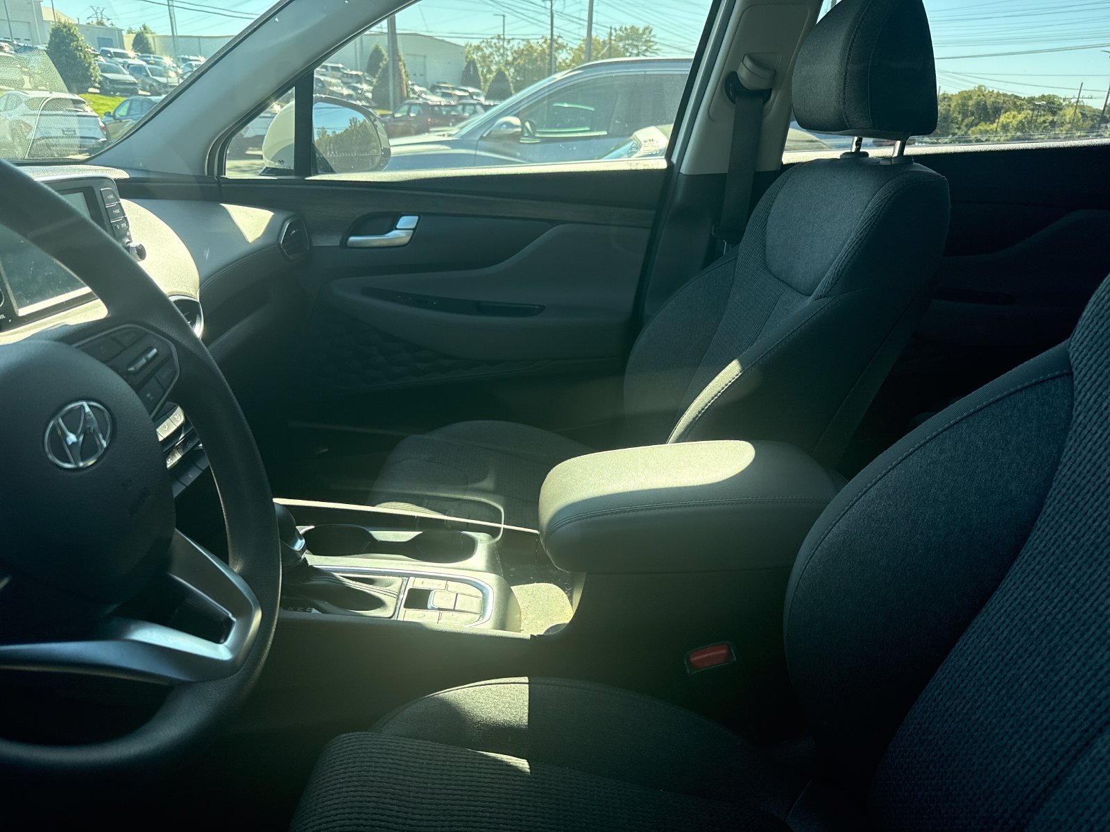 Used 2020 Hyundai Santa Fe SEL AWD/4WD image 13