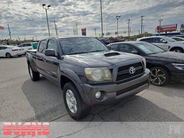 Used 2011 Toyota Tacoma 4x4 Double Cab w/ TRD Sport Pkg image 1