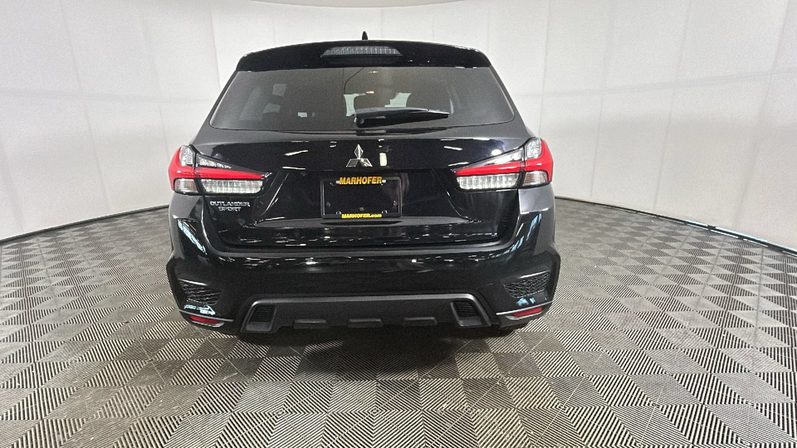 Used 2025 Mitsubishi Outlander Sport AWD image 4