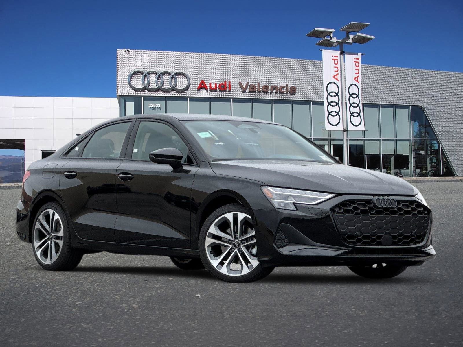New 2026 Audi A3 2.0T Premium AWD/4WD image 2
