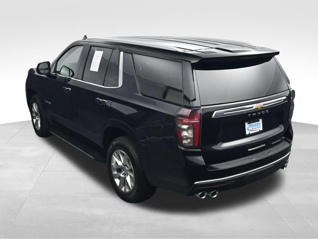 Used 2023 Chevrolet Tahoe Premier RWD image 27