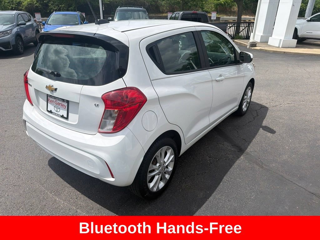 Used 2020 Chevrolet Spark LT FWD image 7