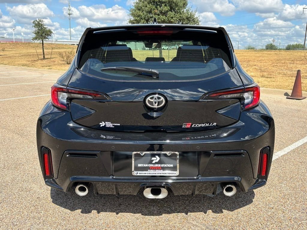 New 2025 Toyota Corolla GR AWD/4WD image 7
