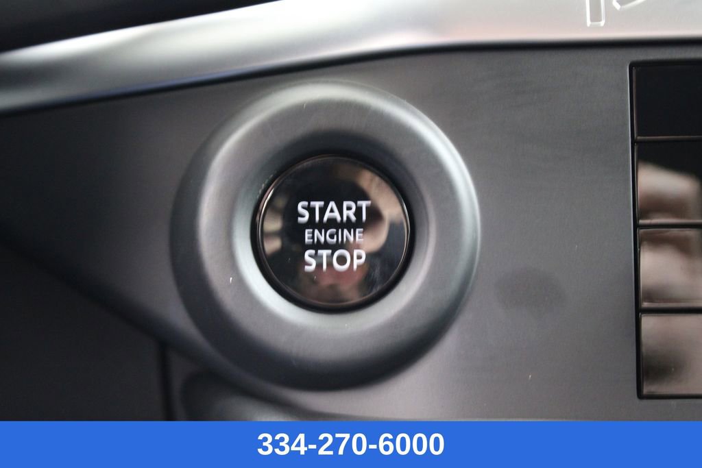 New 2026 Nissan Pathfinder S image 10