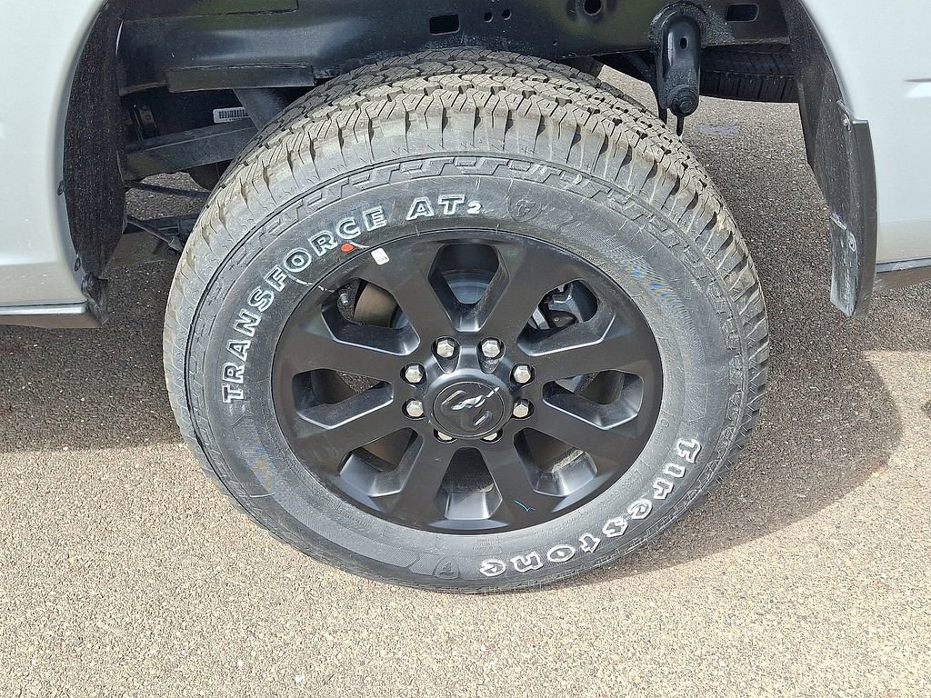 New 2026 RAM 2500 Laramie AWD/4WD image 6