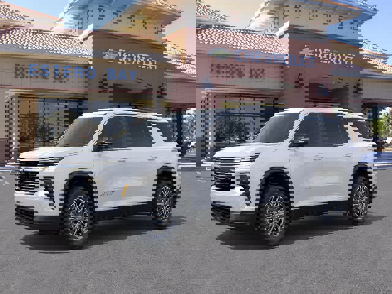 New 2026 Chevrolet Traverse LT w/ Driver Confidence Package image 2