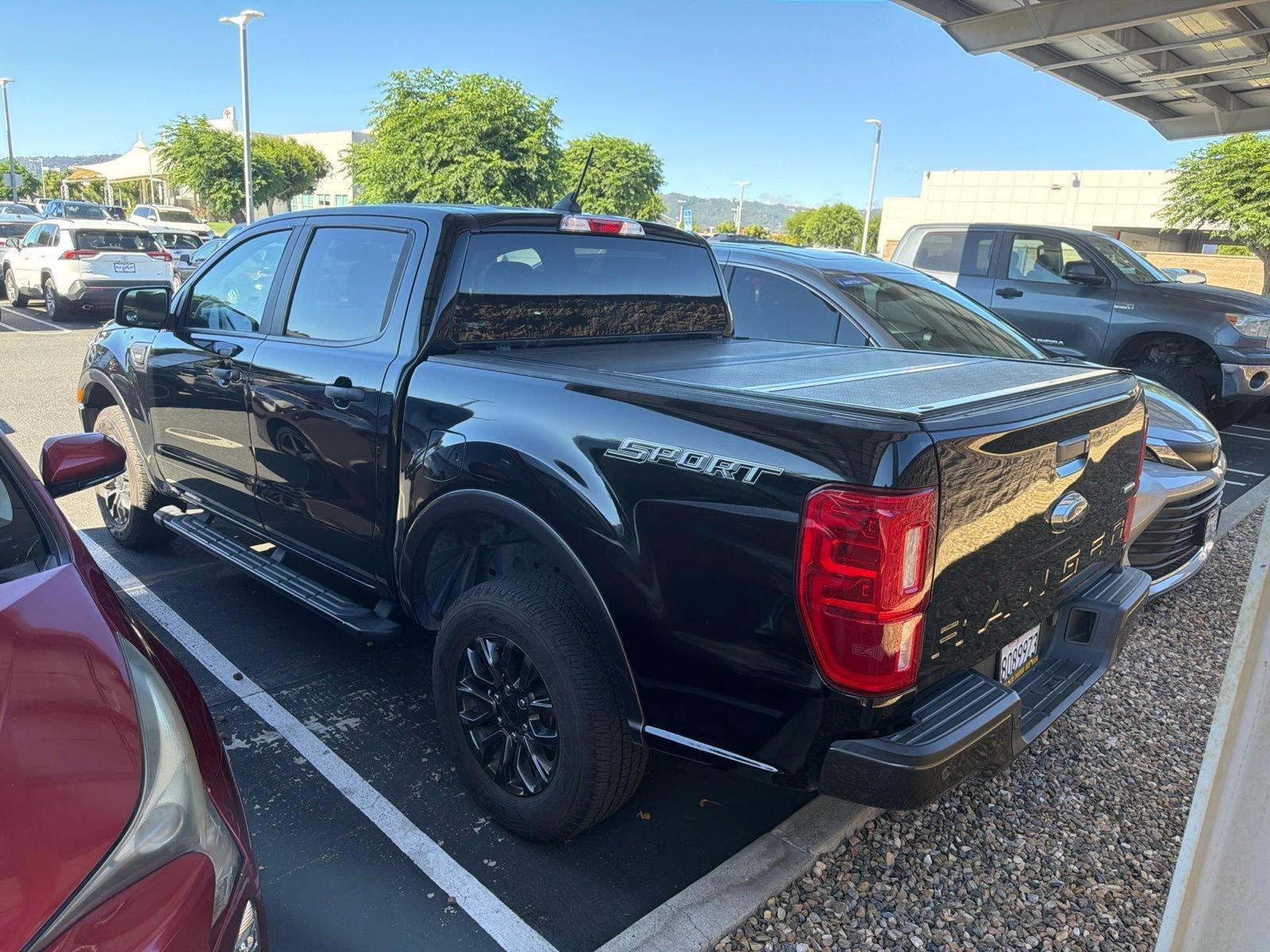 Used 2019 Ford Ranger XLT w/ Equipment Group 301A Mid RWD image 5